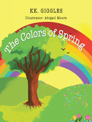cover image of The Colors of Spring